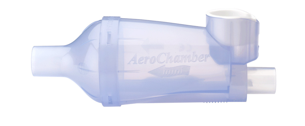 Produkt - AeroChamber Mini