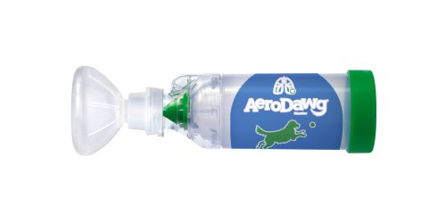 AeroDawg komora inhalacyjna dla psów